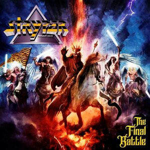 Stryper – The Final Battle CD