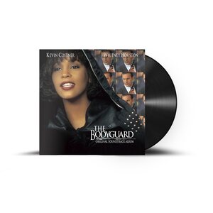 Whitney Houston – The Bodyguard (Original Soundtrack Album) LP