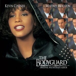 Whitney Houston – The Bodyguard (Original Soundtrack Album) LP Coloured Vinyl