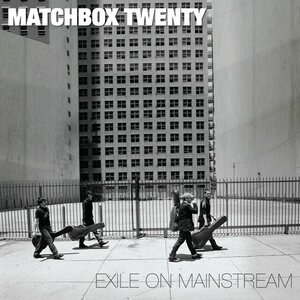 Matchbox Twenty – Exile On Mainstream 2LP Coloured Vinyl