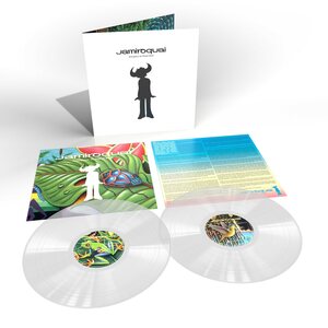 Jamiroquai – Emergency On Planet Earth 2LP Coloured Vinyl
