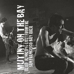 Dead Kennedys – Mutiny On The Bay 2LP