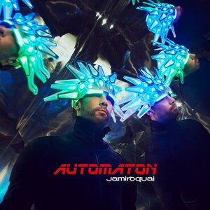 Jamiroquai ‎– Automaton CD