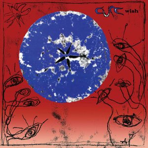 Cure – Wish (30th Anniversary Edition) 2LP Picture Disc