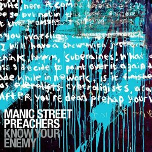 Manic Street Preachers – Know Your Enemy 2LP