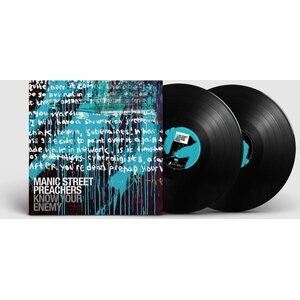 Manic Street Preachers – Know Your Enemy 2LP