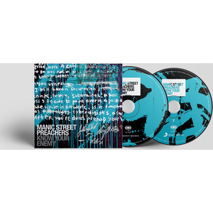 Manic Street Preachers – Know Your Enemy 2CD