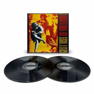 Guns N' Roses – Use Your Illusion I 2LP