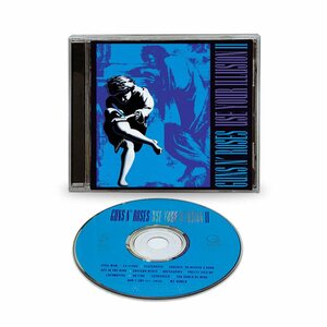 Guns N' Roses – Use Your Illusion II CD