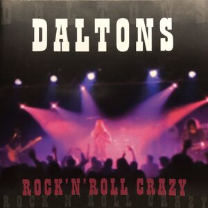 Daltons – Rock'n'roll Crazy EP CD
