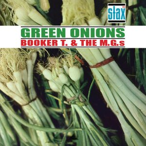 Booker T. & The M.G.'s – Green Onions LP