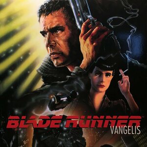 Vangelis ‎– Blade Runner CD