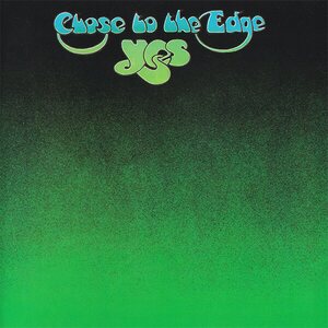 Yes ‎– Close To The Edge LP
