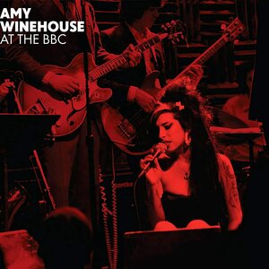 Amy Winehouse ‎– At The BBC 3LP