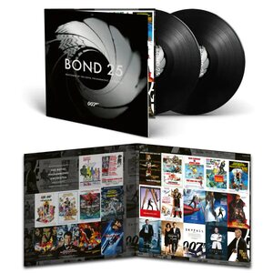 Royal Philharmonic Orchestra – Bond 25 2LP