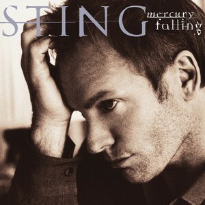Sting ‎– Mercury Falling LP