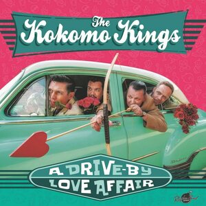 Kokomo Kings – A Drive-By Love Afair LP