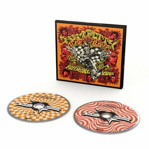 Tom Petty And The Heartbreakers – Live At The Filmore 1997 2CD