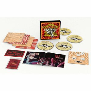 Tom Petty And The Heartbreakers – Live At The Filmore 1997 4CD Box Set