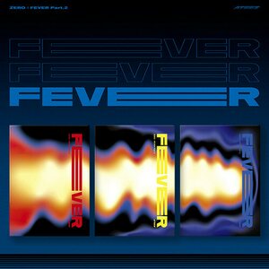 ATEEZ ‎– Zero : Fever Part.2 CD