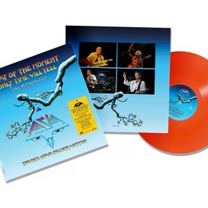 Asia – Heat Of The Moment 10" Coloured Vinyl