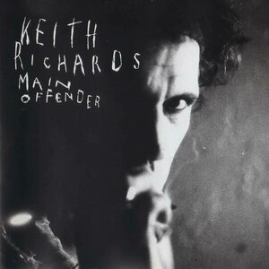 Keith Richards – Main Offender/ Winos In London '92 2MC