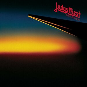 Judas Priest – Point Of Entry LP