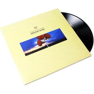 Depeche Mode ‎– Music For The Masses LP