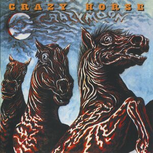 Crazy Horse – Crazy Moon CD