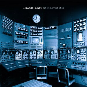 J.Karjalainen – Sä kuljetat mua CD