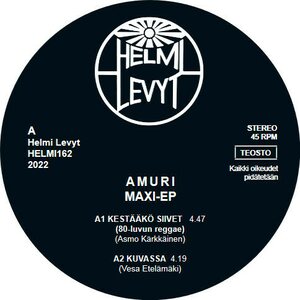 Amuri – Maxi EP 12"