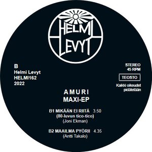 Amuri – Maxi EP 12"