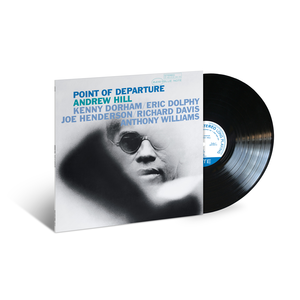 Andrew Hill – Point of Departure LP