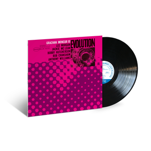 Grachan Moncur III – Evolution LP