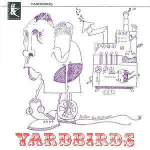 Yardbirds – Roger The Engineer LP HSM