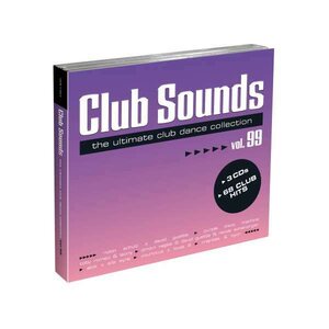 Various Artists – Club Sounds Vol. 99 3CD