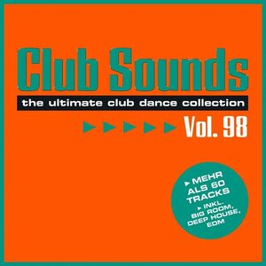 Various Artists – Club Sounds Vol. 98 3CD