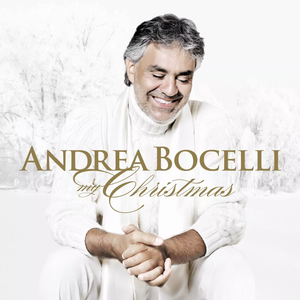 Andrea Bocelli – My Christmas 2LP Coloured Vinyl