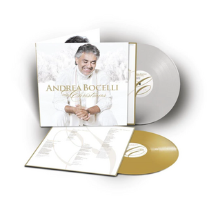 Andrea Bocelli – My Christmas 2LP Coloured Vinyl