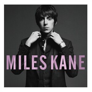 Miles Kane – Colour Of The Trap LP Coloured Vinyl