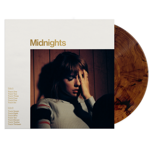 Taylor Swift – Midnights LP Mahogany Vinyl