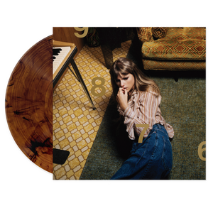 Taylor Swift – Midnights LP Mahogany Vinyl