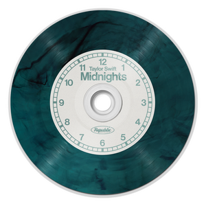 Taylor Swift – Midnights CD Jade Green Edition