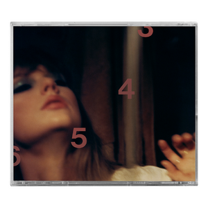 Taylor Swift – Midnights CD Blood Moon Edition