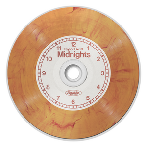 Taylor Swift – Midnights CD Blood Moon Edition
