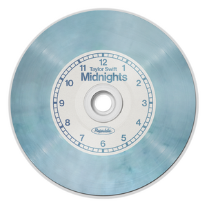 Taylor Swift – Midnights CD Moonstone Blue Edition