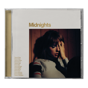 Taylor Swift – Midnights CD Mahogany Edition