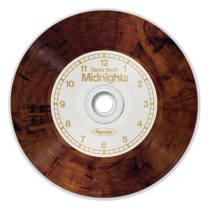 Taylor Swift – Midnights CD Mahogany Edition