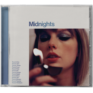Taylor Swift – Midnights CD Moonstone Blue Edition
