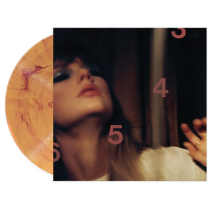 Taylor Swift – Midnights LP Blood Moon Vinyl
